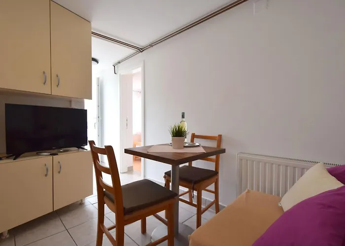 公寓 Julia3 Mit Eigener Terrasse By Interhome Čižići