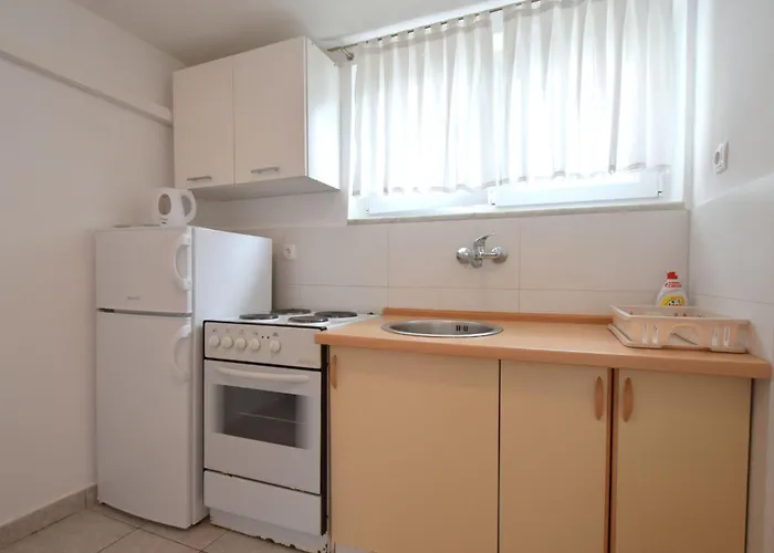 Apartament Julia3 Mit Eigener Terrasse By Interhome *